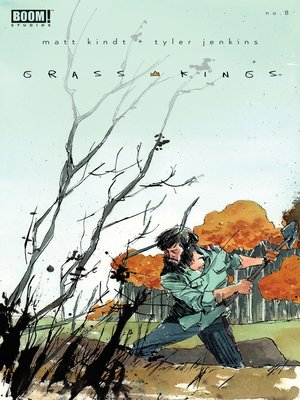 Grass Kings (2017), Issue 8 - ebook